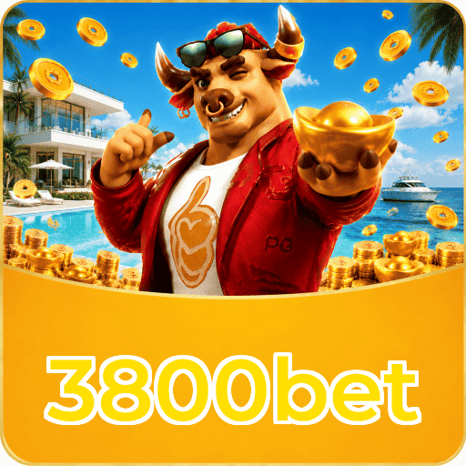 3800bet Logo Seguro