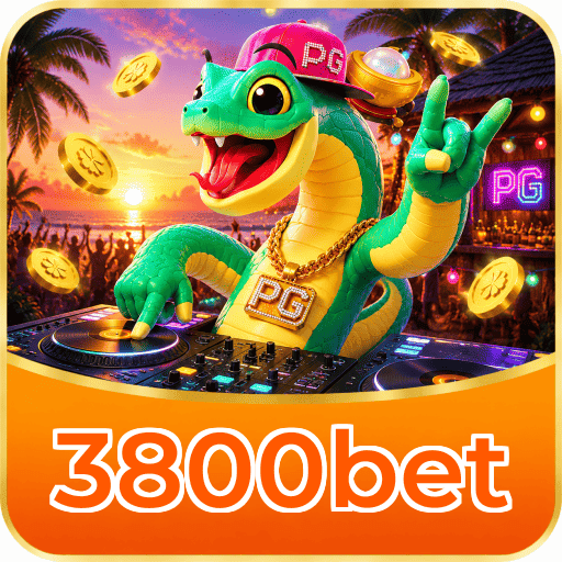 3800bet Logo Verificado