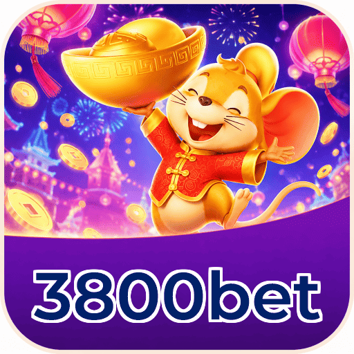 Logo da 3800bet