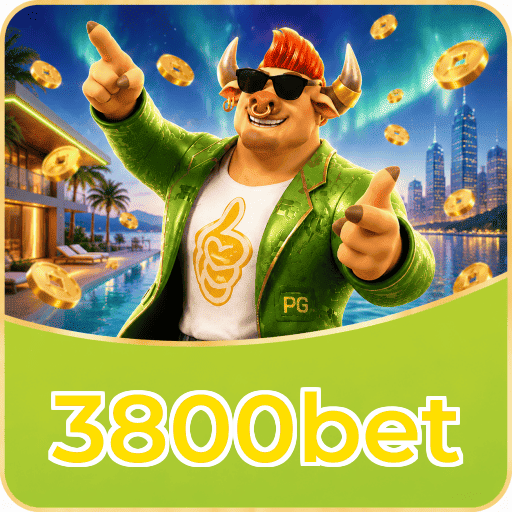 Logo 3800bet Loteria Online