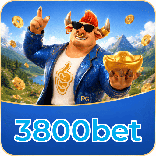 Logo 3800bet Plataforma Certificada